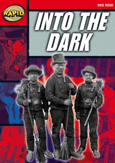 Rapid Reading: Into the Dark (Stage 5, Level 5A) av Dee Reid