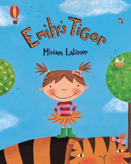 Emily's Tiger av Miriam Latimer