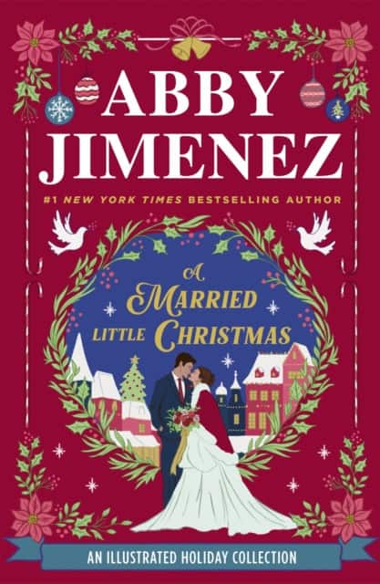 A Married Little Christmas av Abby Jimenez