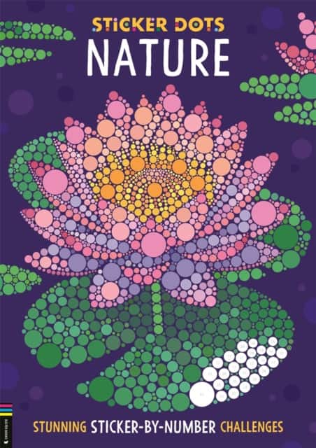 Sticker Dots: Nature av Daniela Geremia