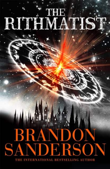 The Rithmatist av Brandon Sanderson
