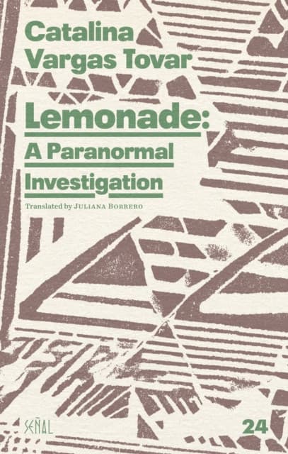 Lemonade: A Paranormal Investigation