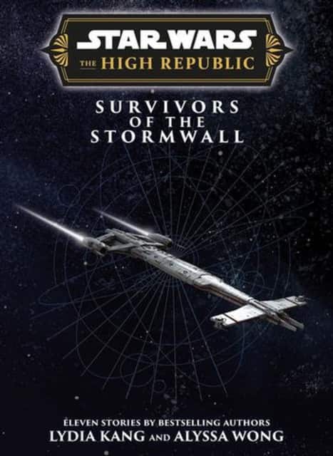 Star Wars Insider: The High Republic: Survivors of the Stormwall (Trade Edition) av Lydia Kang