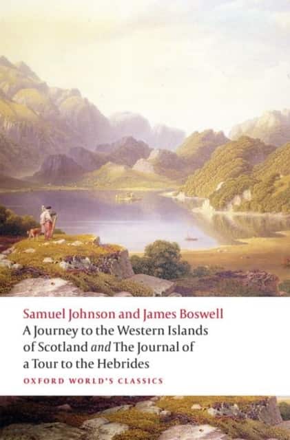 A Journey to the Western Islands of Scotland and the Journal of a Tour to the Hebrides av Samuel Johnson
