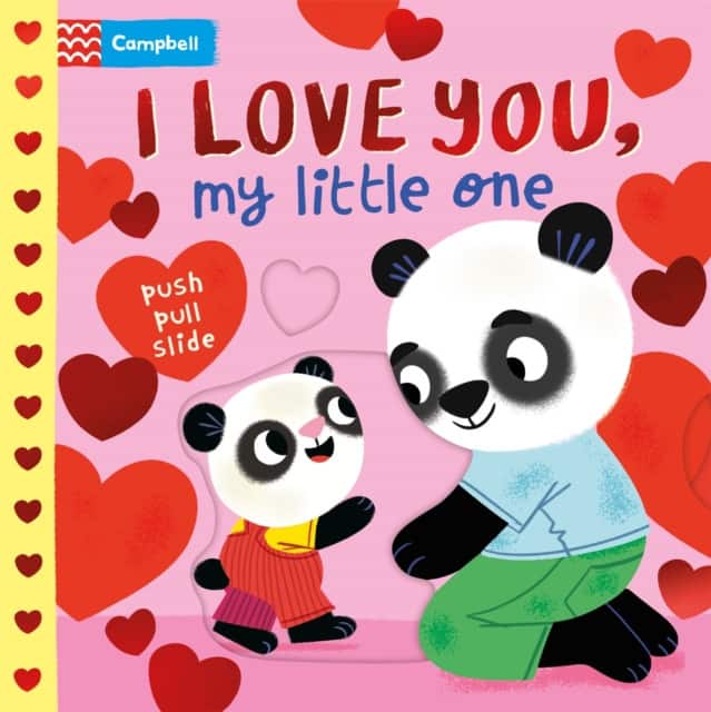 I Love You, My Little One av Campbell Books
