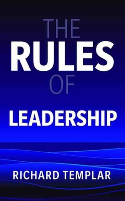 The Rules of Leadership av Richard Templar