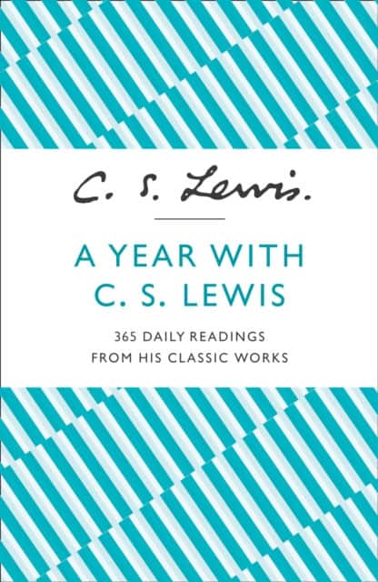 A Year With C. S. Lewis av C. S. Lewis