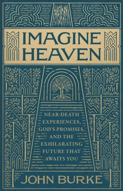Imagine Heaven av John Burke