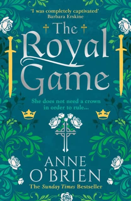 The Royal Game av Anne O'Brien