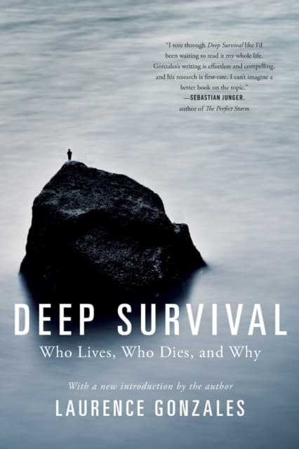 Deep Survival – Who Lives, Who Dies, and Why