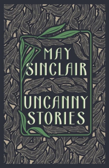 Uncanny Stories