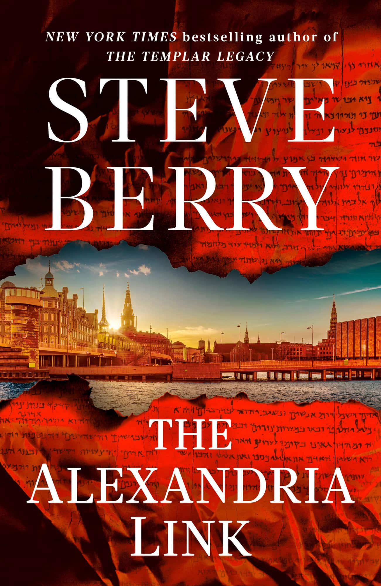 The Alexandria Link: A Novel av Steve Berry