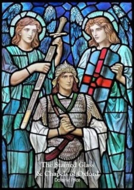 The Stained Glass & Chapels of Oxford av Dominic Price