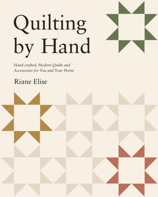 Quilting by Hand
