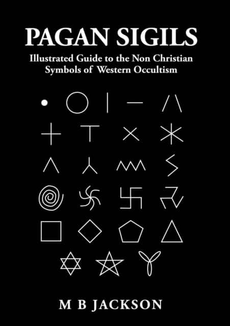 Pagan Sigils av Mark Jackson