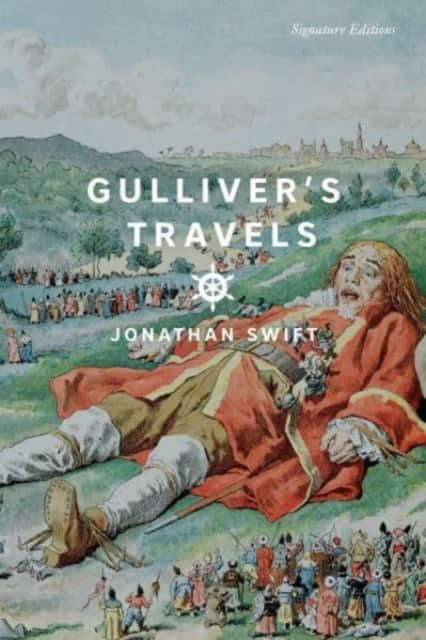 Gulliver's Travels av Jonathan Swift