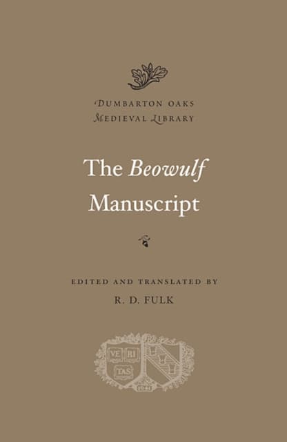 The Beowulf Manuscript