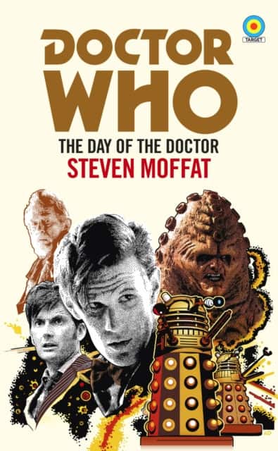Doctor Who: The Day of the Doctor av Steven Moffat