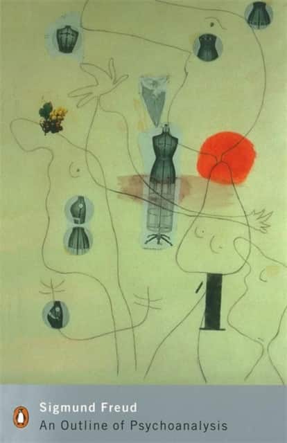 Modern Classics Outline of Psychoanalysis av Sigmund Freud
