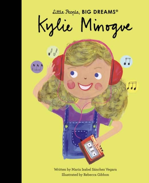 Kylie Minogue av Maria Isabel Sanchez Vegara