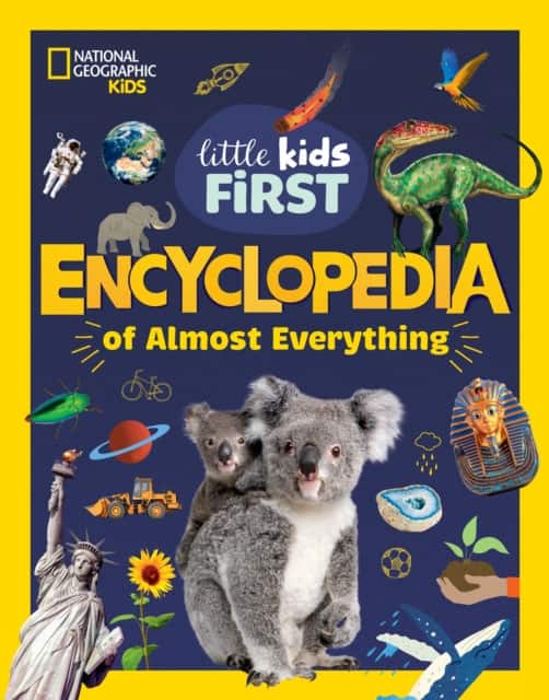 Little Kids First Encyclopedia of Almost Everything av National Geographic Kids