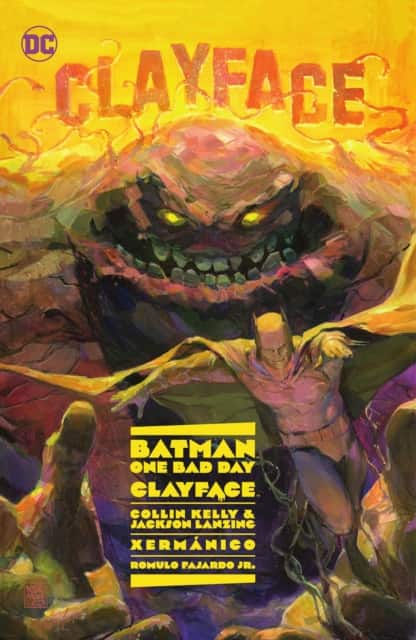 Batman: One Bad Day: Clayface av Collin Kelly
