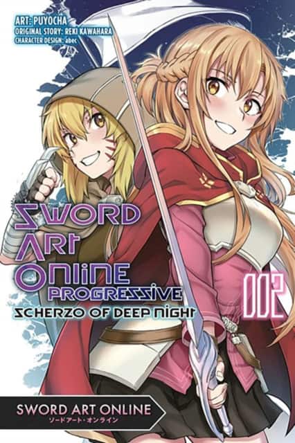 Sword Art Online Progressive Scherzo of Deep Night, Vol. 2 (manga) av abec