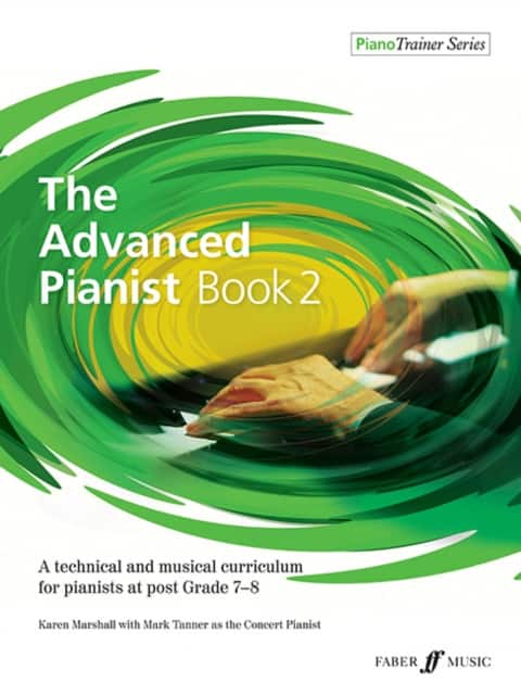 The Advanced Pianist Book 2 av Karen Marshall