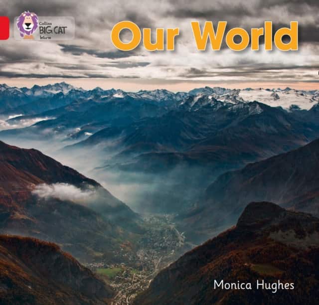 Our World av Monica Hughes