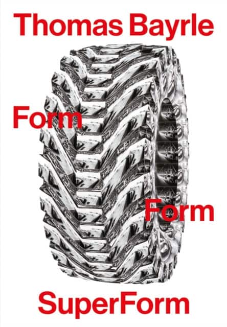 Thomas Bayrle: Form Form SuperForm av Bayrle Thomas