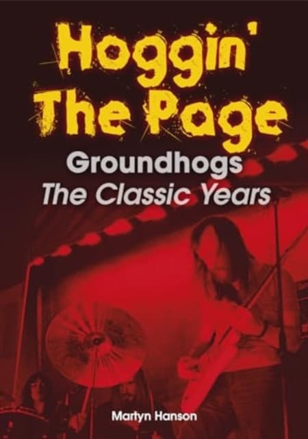 Hoggin' The Page