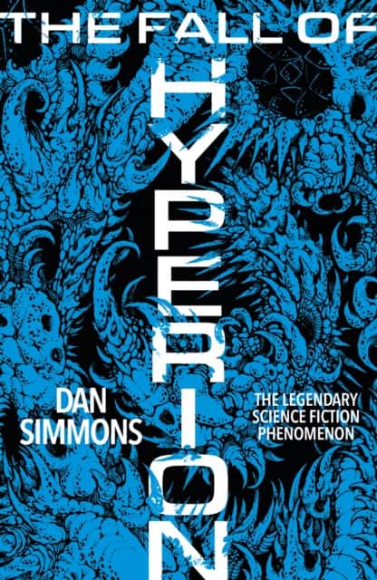The Fall of Hyperion av Dan Simmons