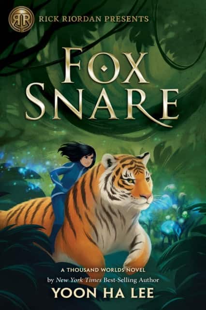 Rick Riordan Presents: Fox Snare av Yoon Ha Lee
