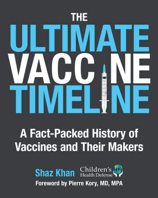 The Ultimate Vaccine Timeline av Shaz Khan