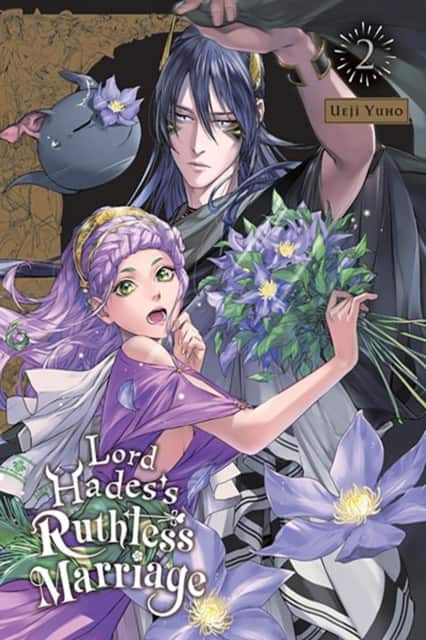 Lord Hades's Ruthless Marriage, Vol. 2 av Adnazeer Macalangcom