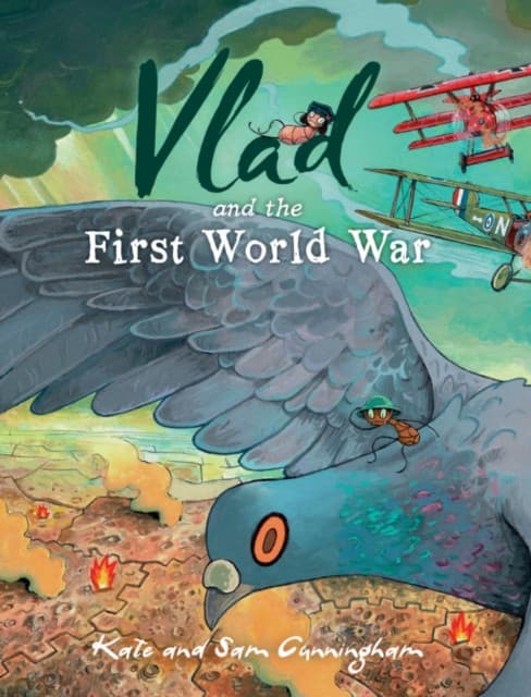 Vlad and the First World War