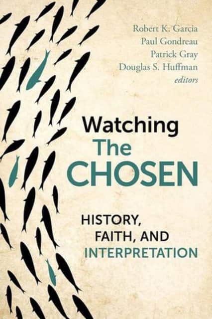 Watching the Chosen av Robert K. Garcia