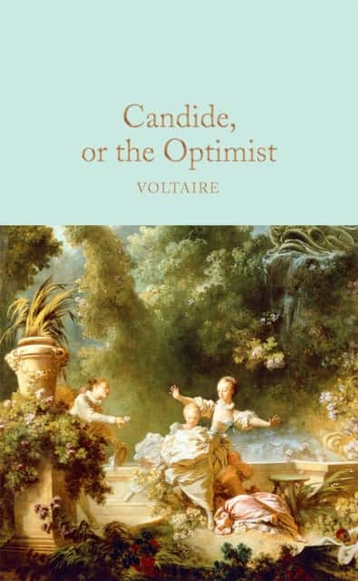 Candide, or The Optimist av Voltaire