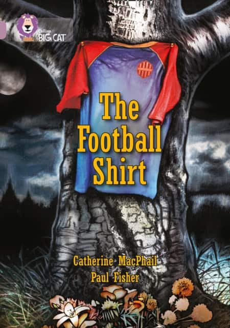 The Football Shirt av Catherine MacPhail