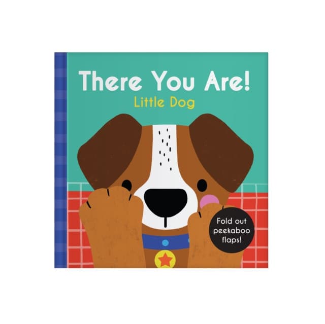 There You Are: Little Dog