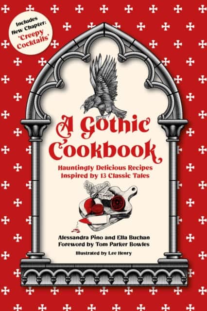 A Gothic Cookbook av Alessandra Pino