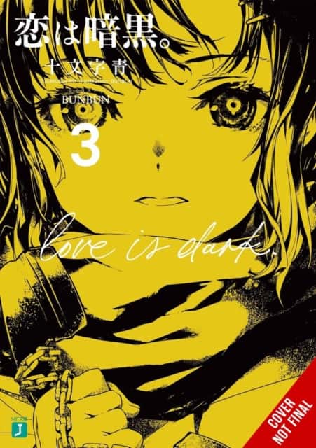Love Is Dark, Vol. 3 av Ao Juumonji