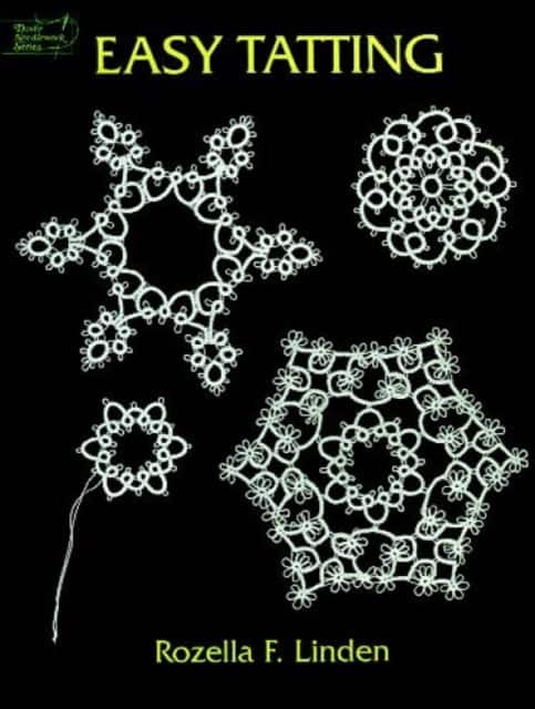 Easy Tatting av Rozella Florence Linden