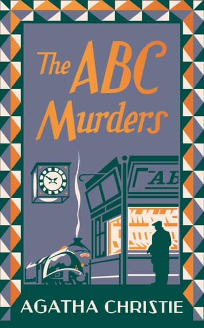 The ABC Murders av Agatha Christie