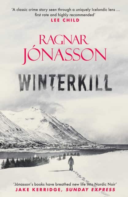 Winterkill av Ragnar Jónasson