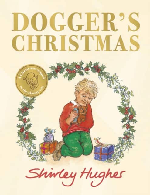 Dogger's Christmas av Shirley Hughes