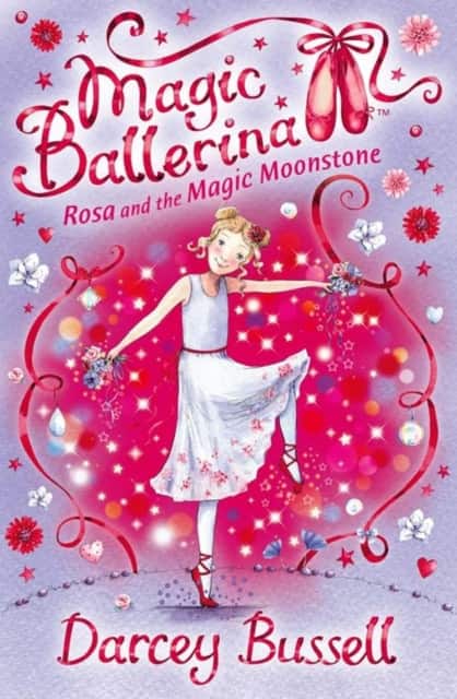 Rosa and the Magic Moonstone av Darcey Bussell