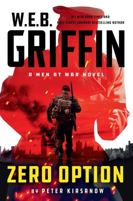 W.E.B. Griffin Zero Option