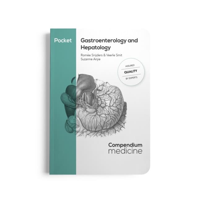 Pocket Gastroenterology and Hepatology