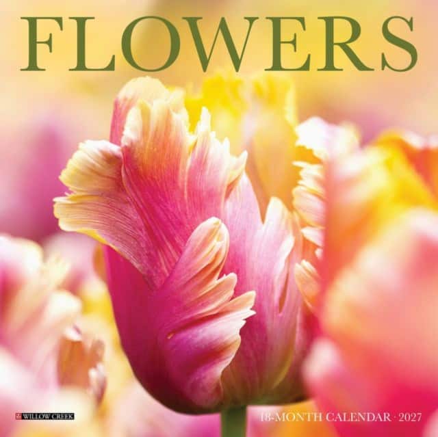 Flowers Mini av Willow Creek Press